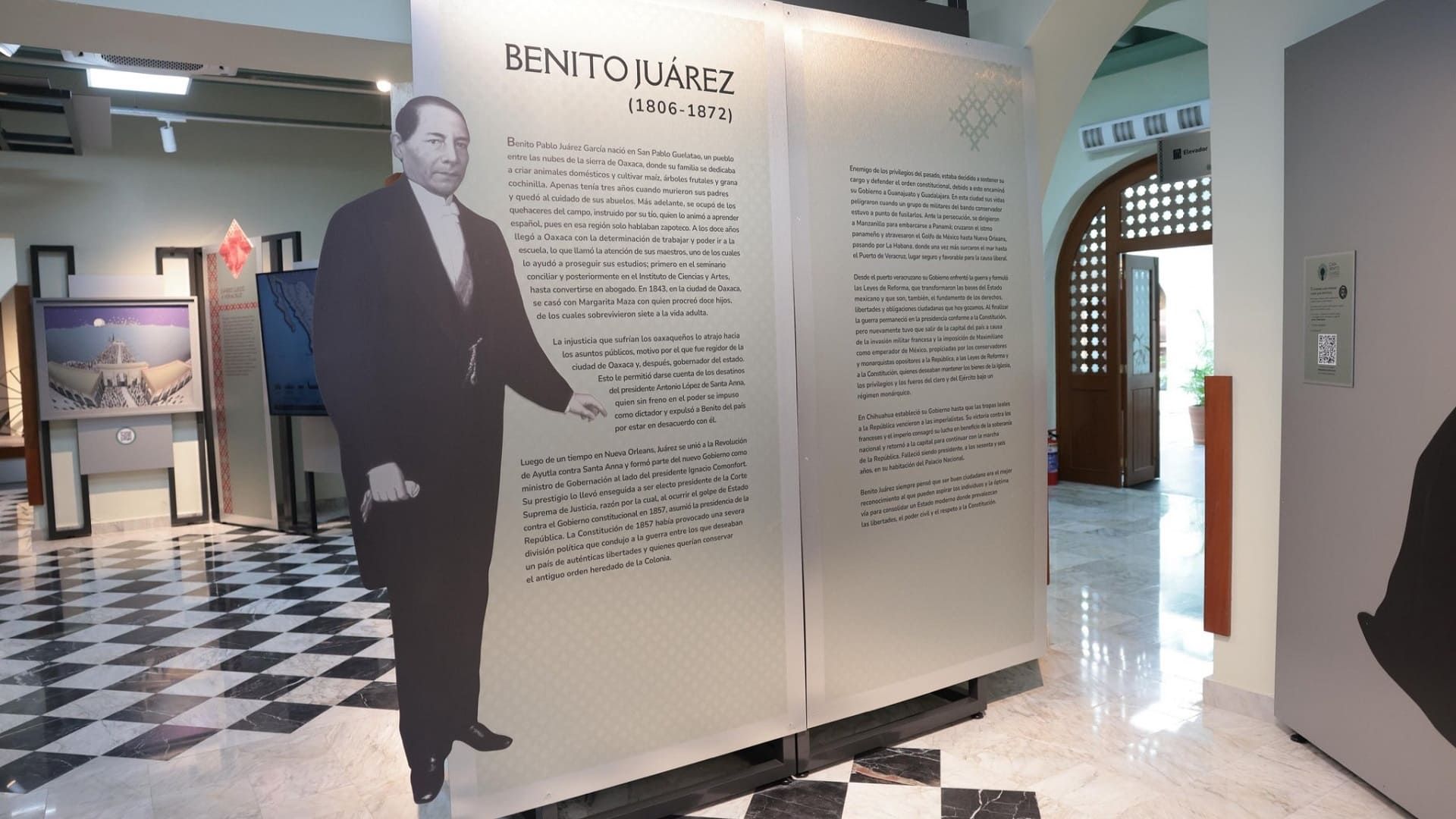 Claudia Sheinbaum inaugura el Museo Casa Benito Juárez en el Centro Histórico de Veracruz