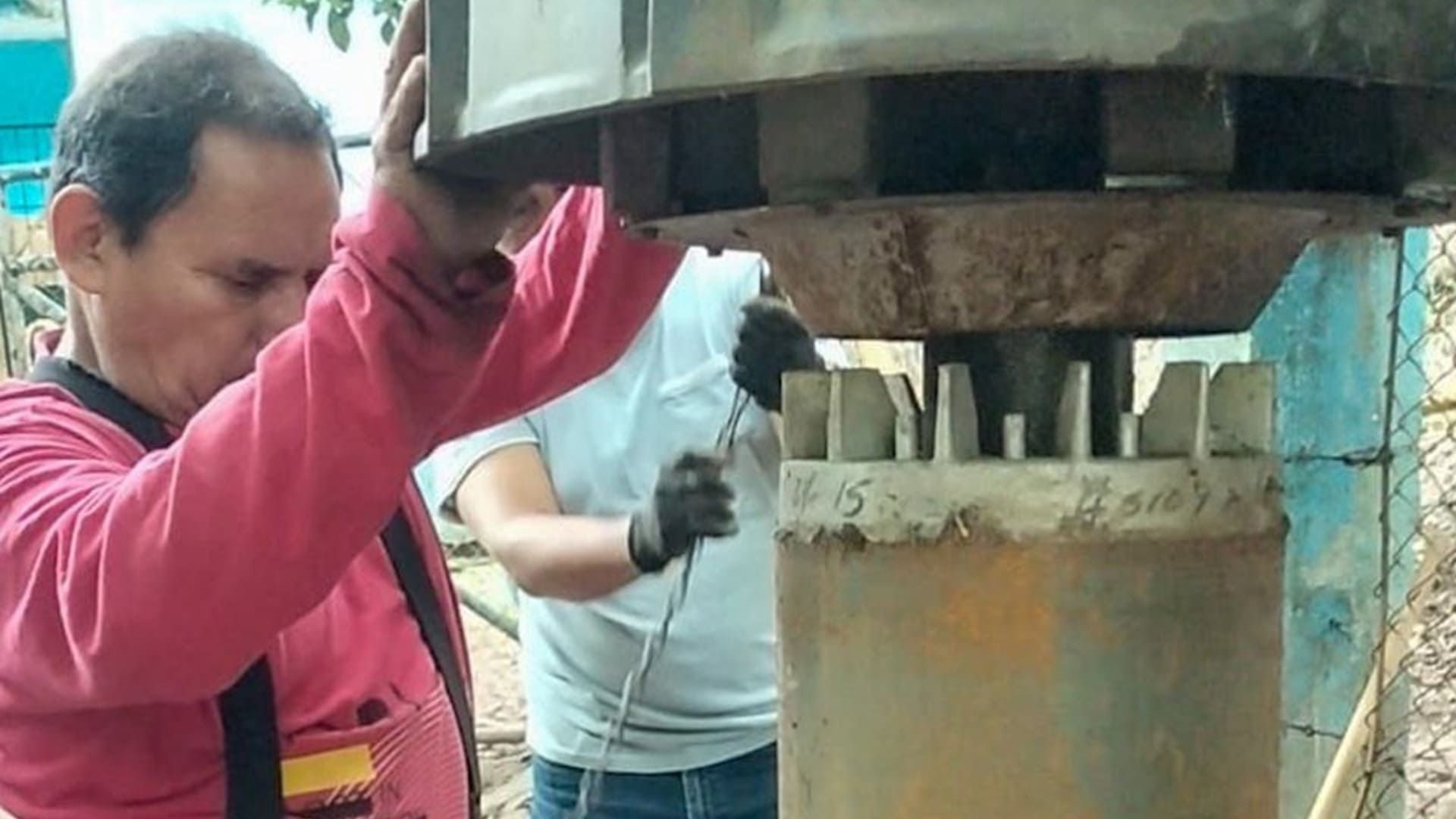 Falla eléctrica afecta suministro de agua en Matías Romero