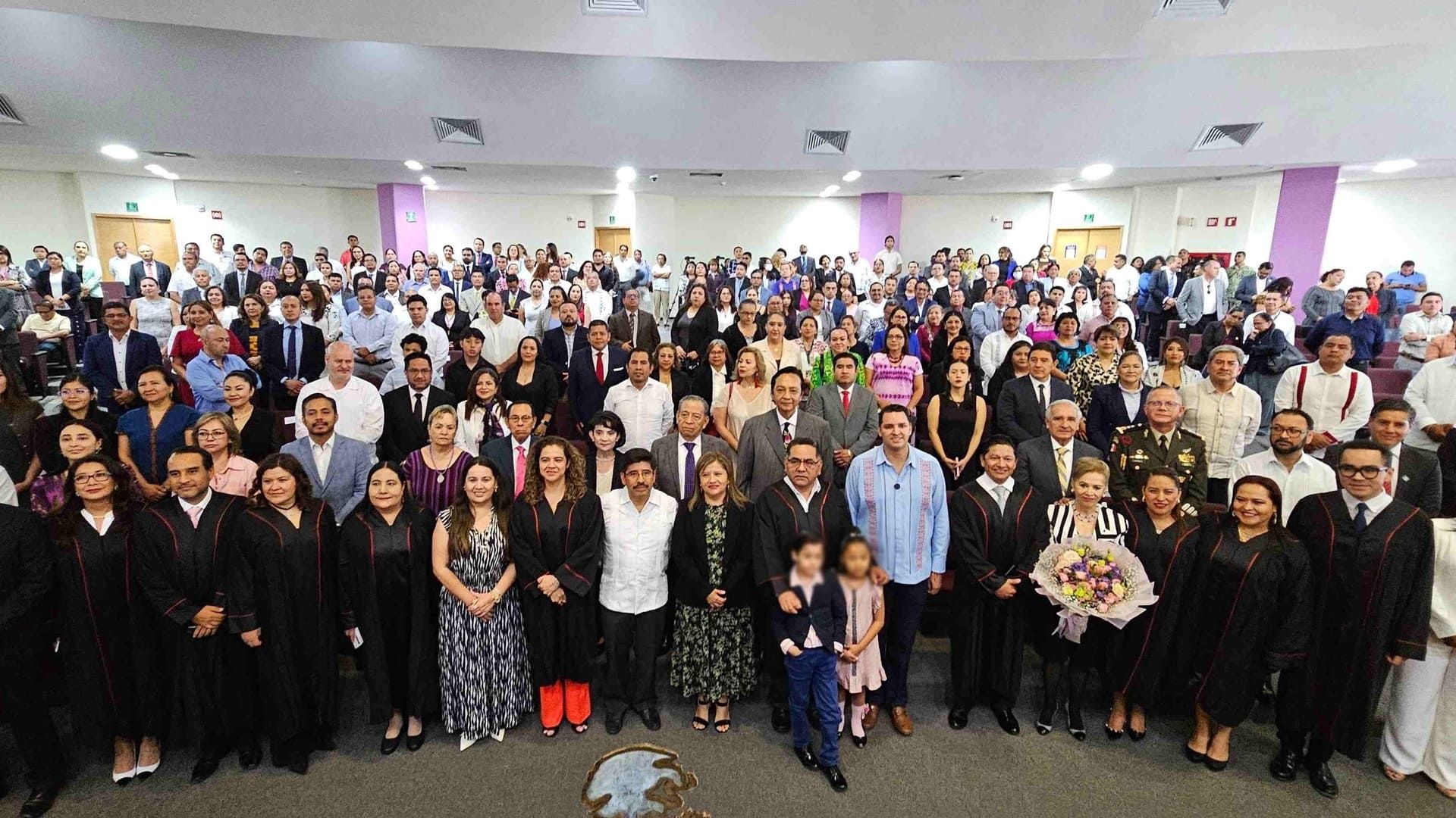 Ser abogada o abogado, misión de justicia y dignidad: Magistrada Berenice Ramírez Jiménez