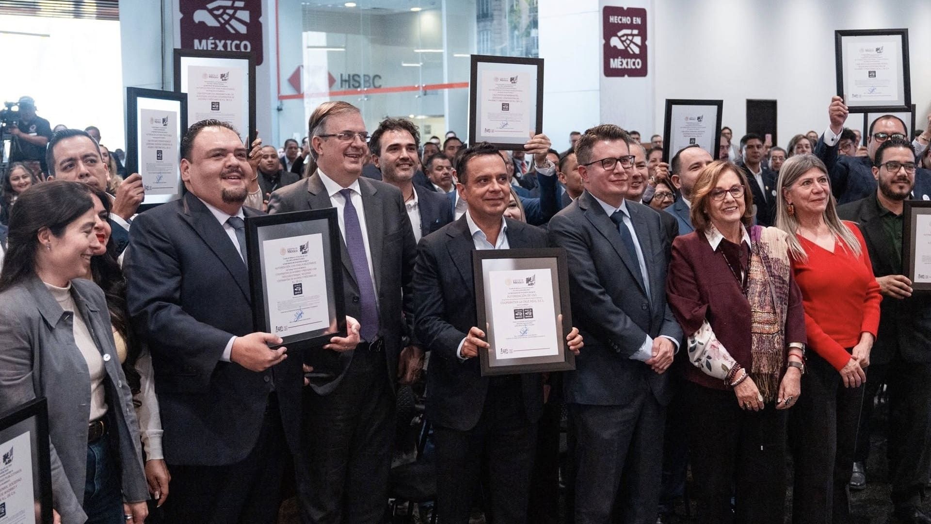 Participa Cruz Azul en Primer Encuentro Nacional de Economía Social