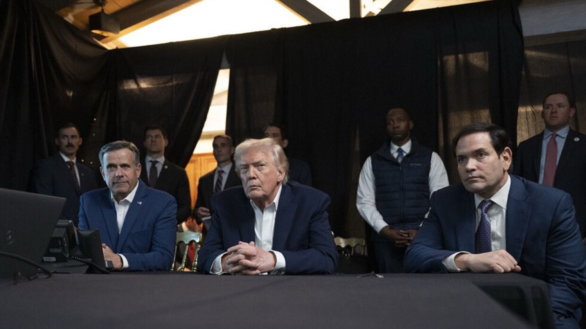 Marco Rubio: “Queremos que el narcotráfico cese”