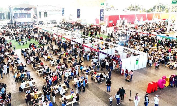 Oaxaca conquista el Tianguis Nacional de Pueblos Mágicos con su diversidad turística