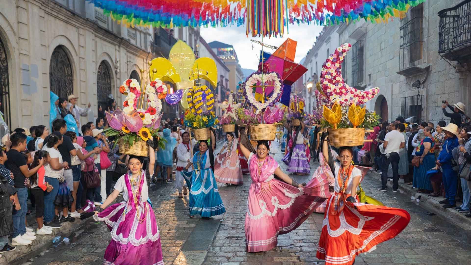 Guelaguetza 2025: Anuncia SECTUR fechas de la Fiesta de Oaxaca