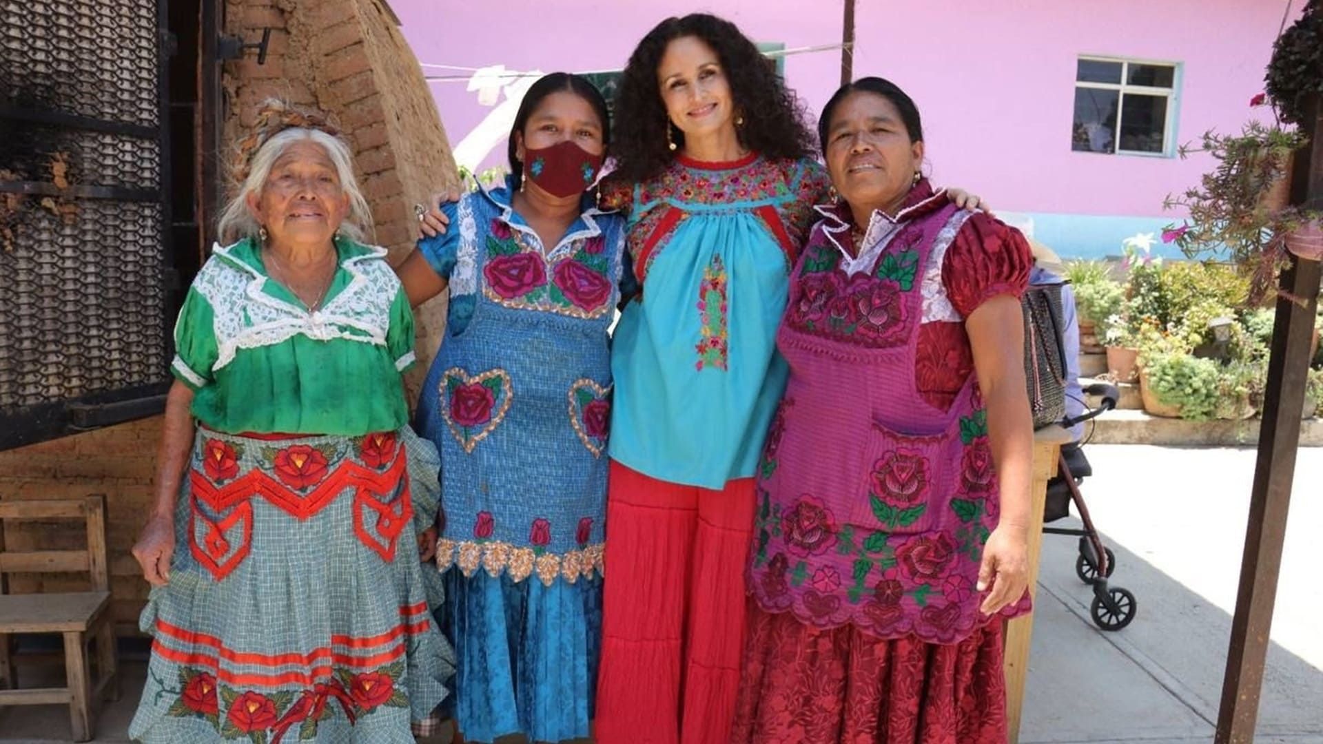 Susana Harp Iturribarría: vocación de servicio