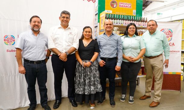 “Orgullo Oaxaca” fortalece a 50 empresas locales