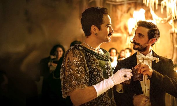 El Baile de los 41: la historia real detrás del yerno incómodo de Porfirio Díaz