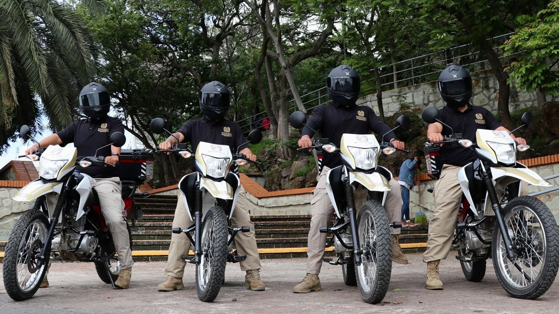 Con nuevas motopatrullas la Comisión Estatal de Búsqueda de Personas Desaparecidas fortalece su capacidad operativa