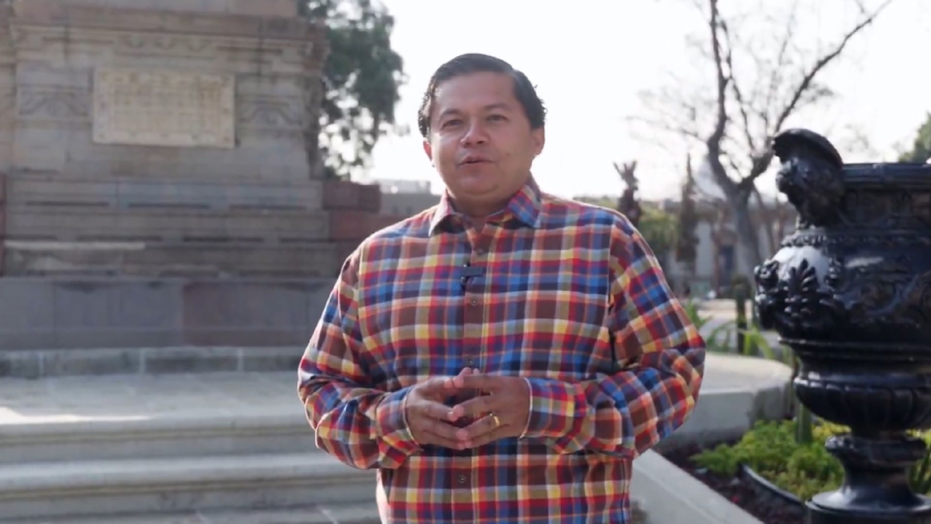 Juvenal Carbajal Díaz arranca en Oaxaca campaña para llegar al Tribunal de Disciplina Judicial