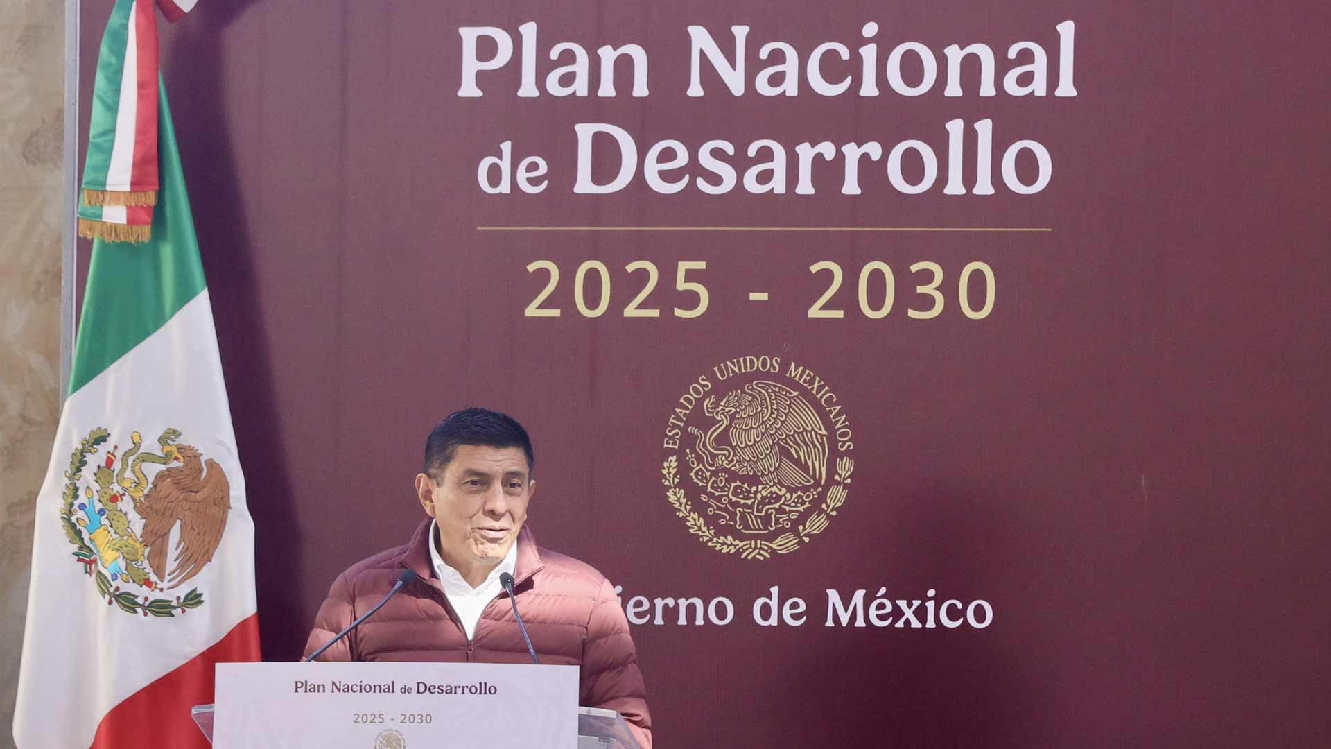 Juventudes oaxaqueñas, revolucionarias y transformadoras del país: Salomón Jara Cruz