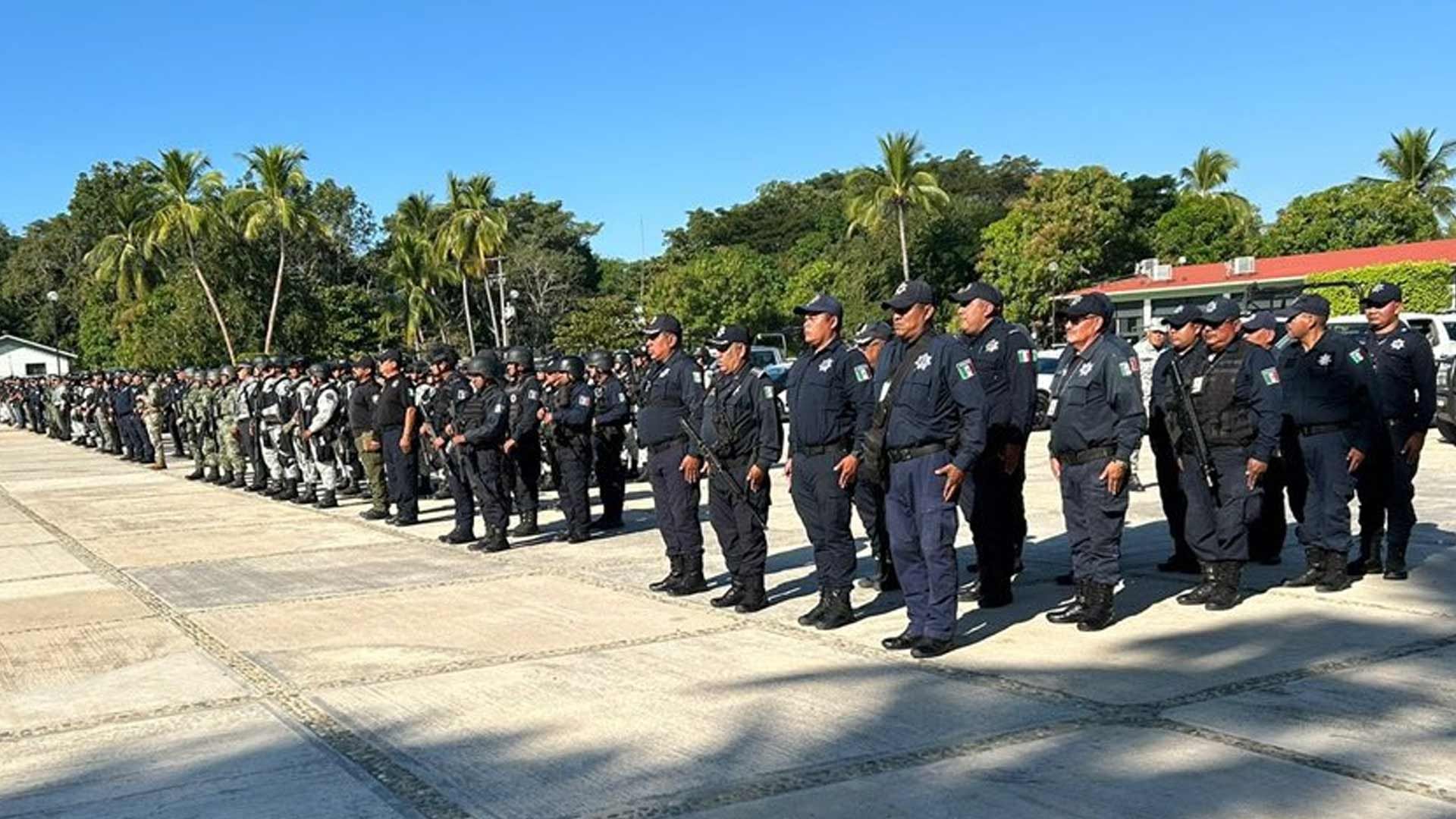 Arranca operativo Pinotepa Nacional Seguro