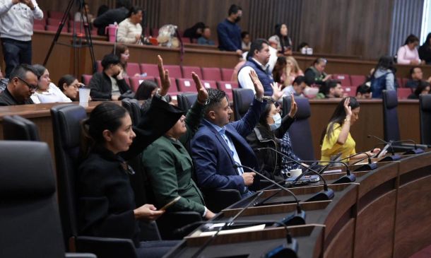 Oaxaca tipifica la corrupción inmobiliaria: hasta 10 años de prisión a funcionarios públicos