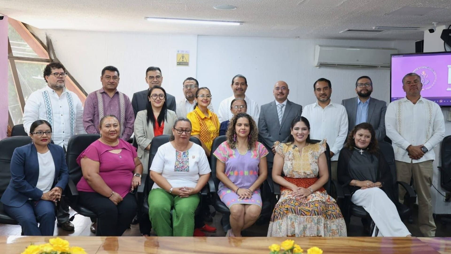 PJEO impulsa creación de la Red de Arbitraje Científico y Académico