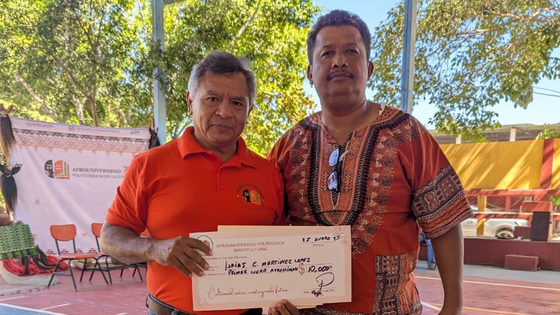 La AUPI de la Costa de Oaxaca selecciona su afrohimno