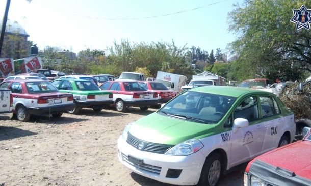Corralón en Oaxaca: te descuentan el 90% para recuperar tu auto