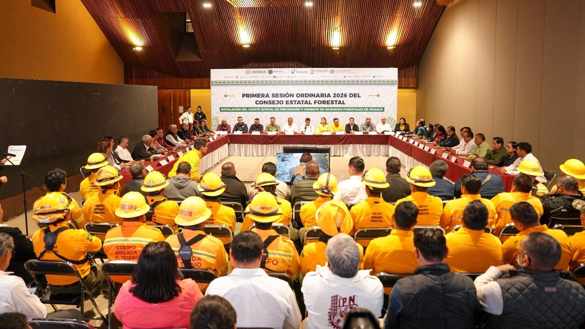 Jara Cruz: “Cuidar nuestros bosques es cuidar de nuestro pueblo y nuestra tierra”