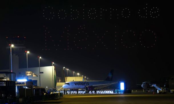 Veta Donald Trump al AIFA