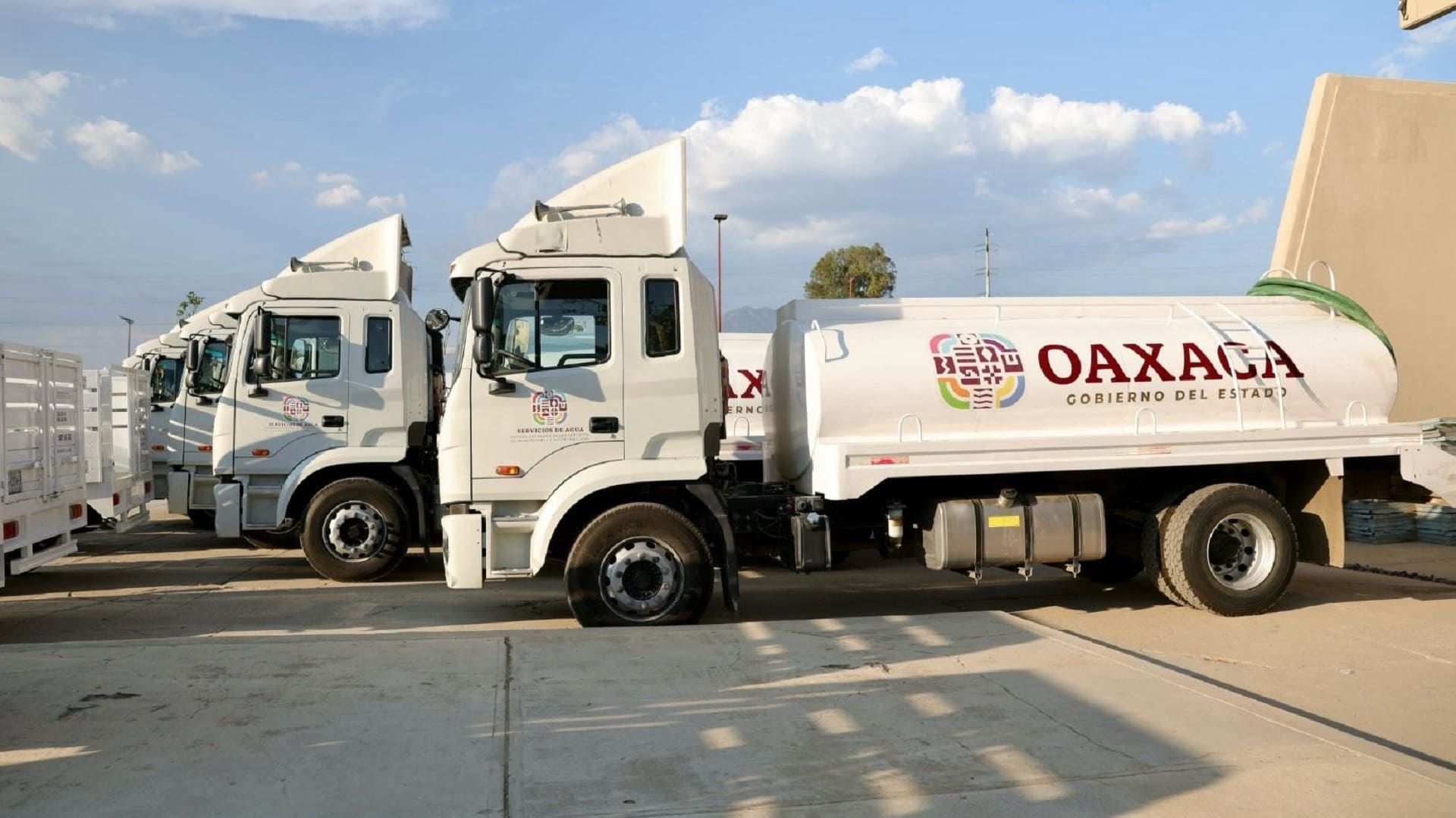 Restablecido el 65 por ciento de suministro de agua en norte y oriente de la zona metropolitana