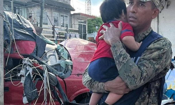 Lluvias intensas causan la muerte de 41 personas en cinco estados de México