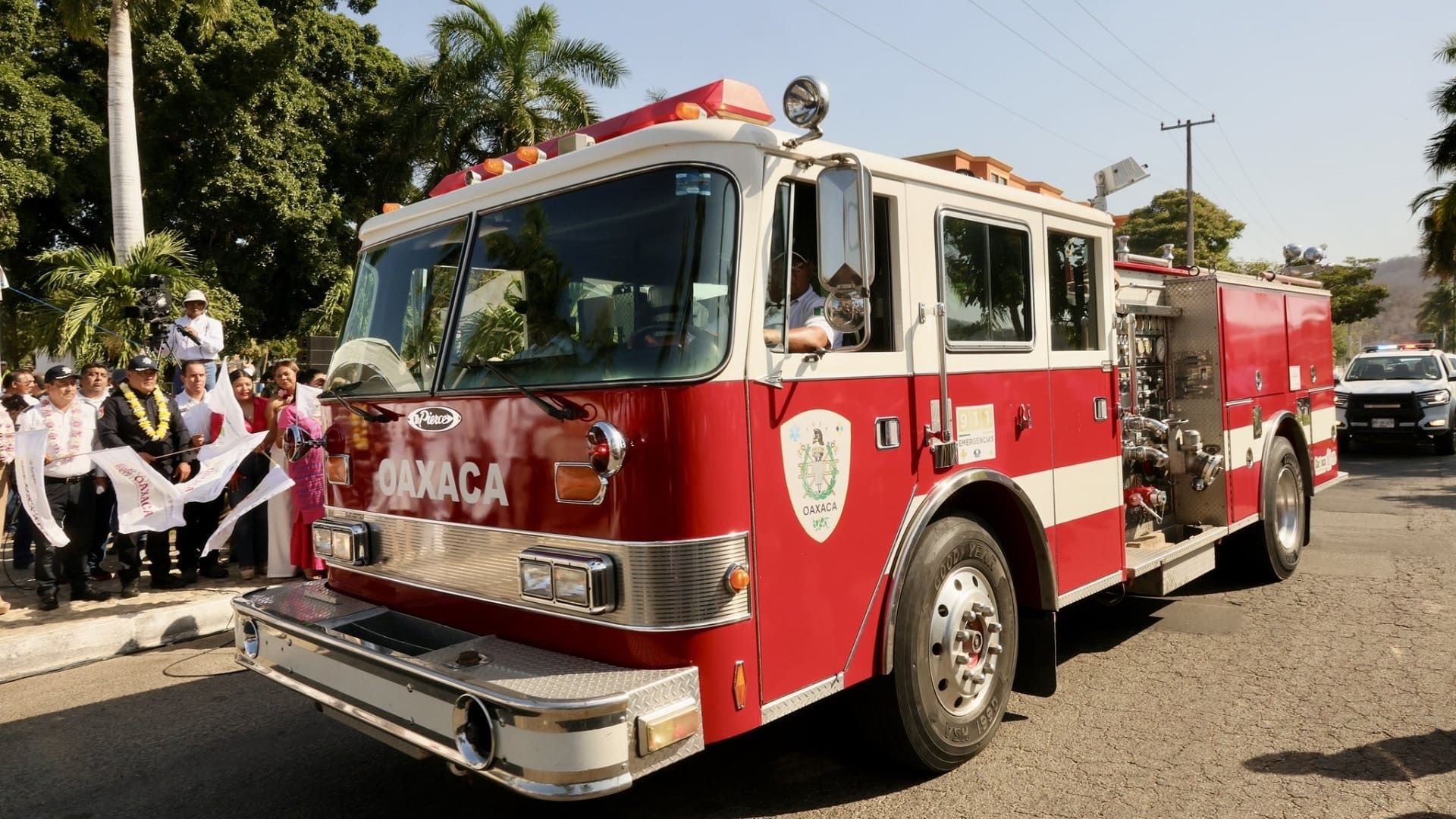 Desde la Costa, banderazo nacional al Operativo Vacacional Semana Santa 2025