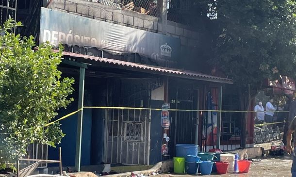 Explosión de pirotecnia en el Istmo de Tehuantepec deja dos personas muertas
