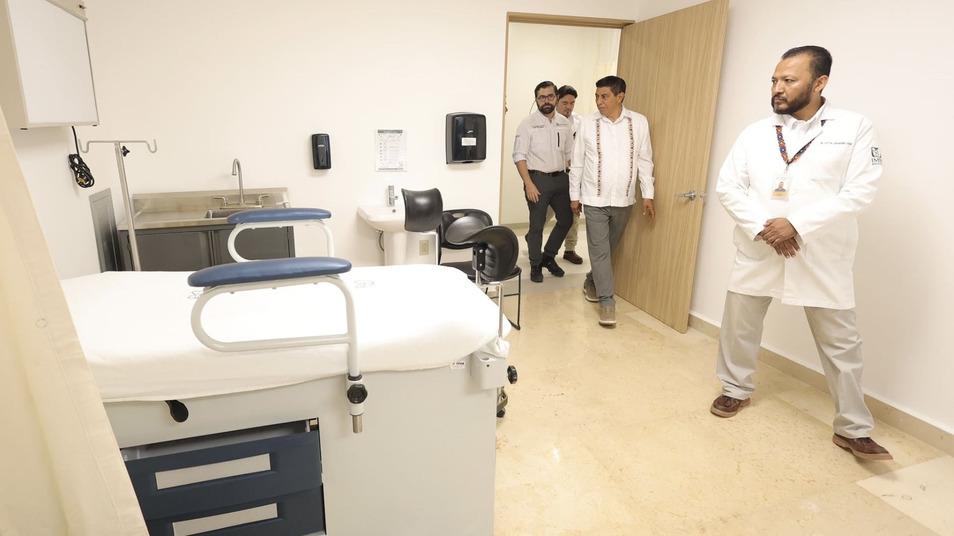 Inicia operaciones Hospital General IMSS-Bienestar Tuxtepec