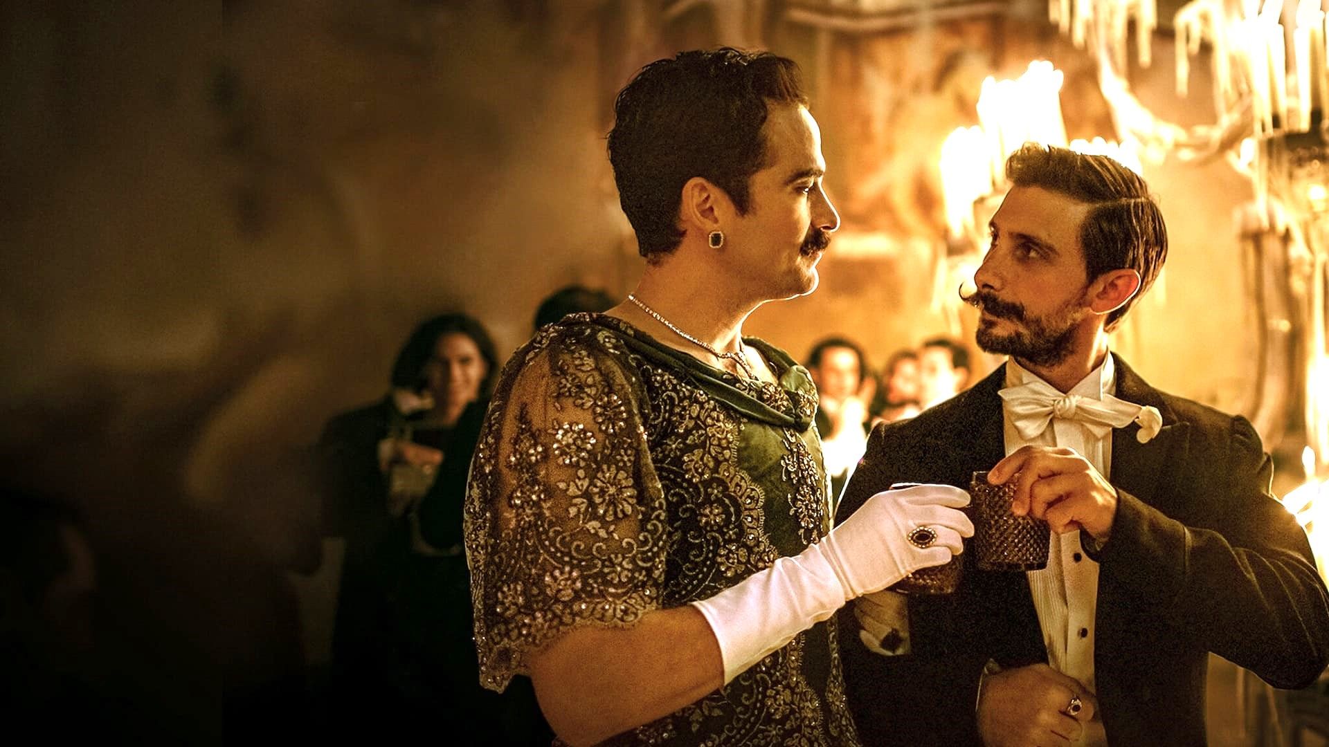 El Baile de los 41: la historia real detrás del yerno incómodo de Porfirio Díaz