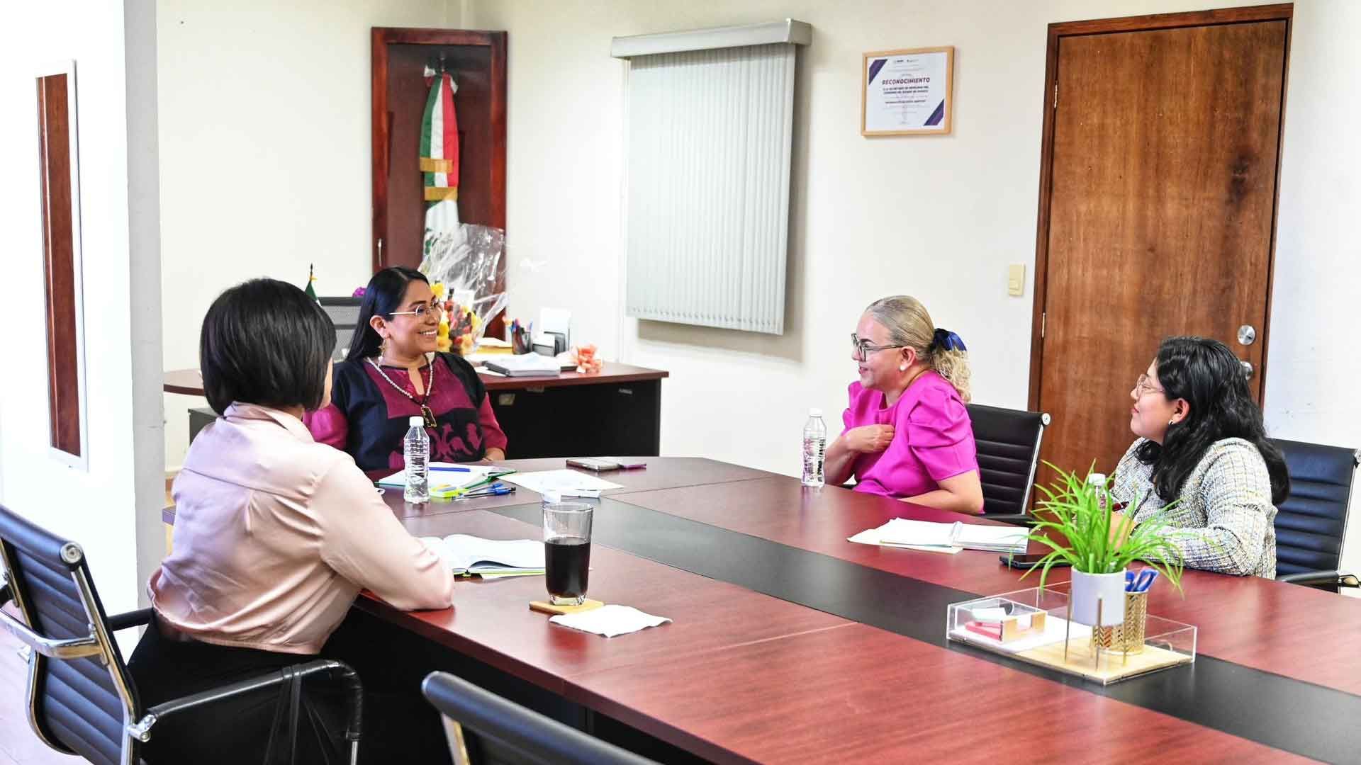 SEMOVI pondrá en marcha programa Senderos de Paz