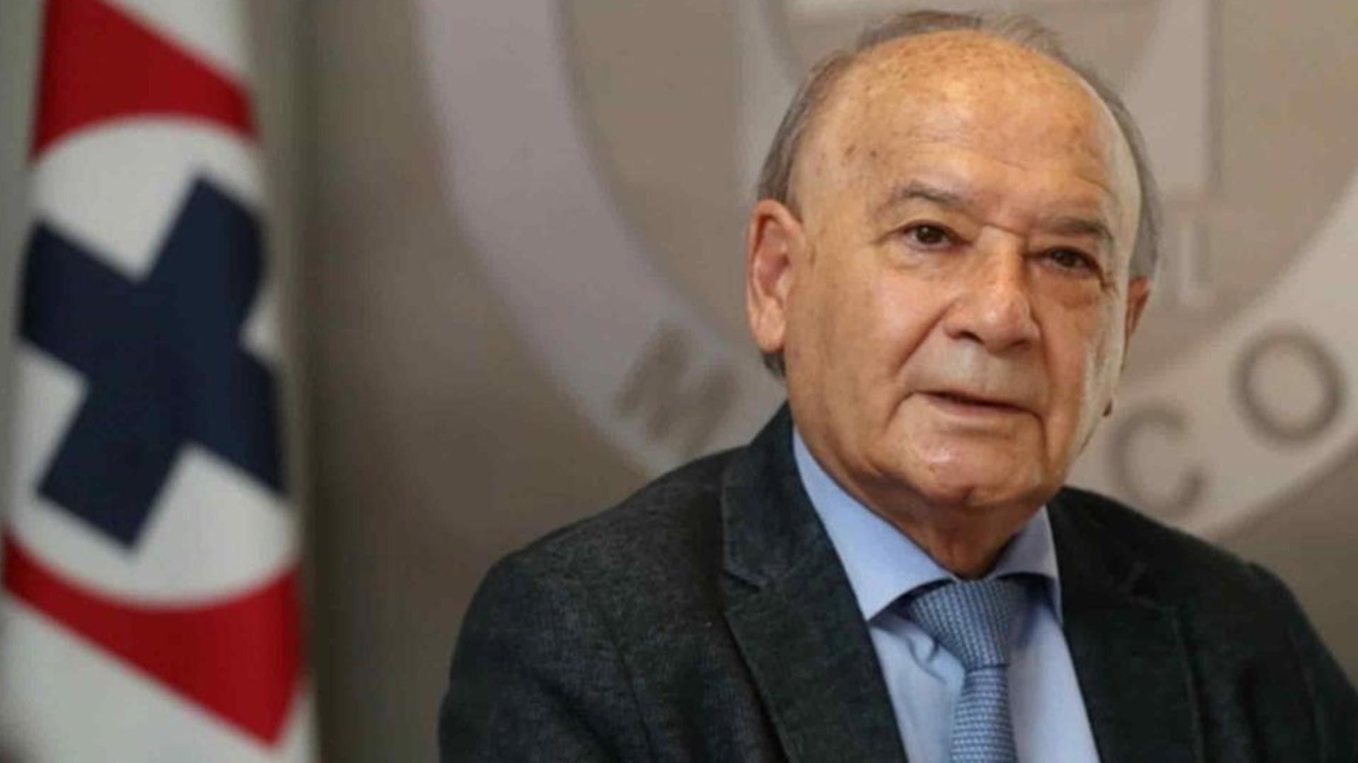 Detienen a Guillermo ‘Billy’ Álvarez, expresidente de Cruz Azul