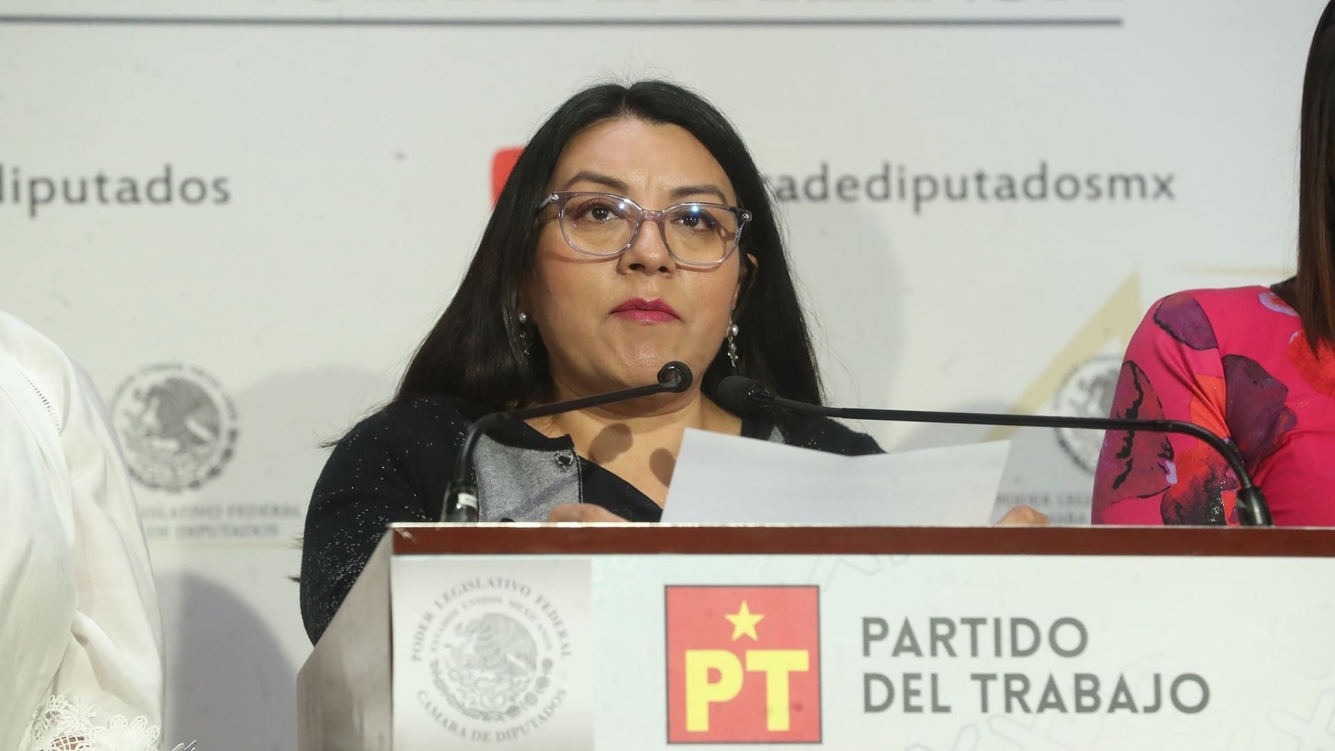 “A las oaxaqueñas no nos representan”: Martha Aracely Cruz Jiménez
