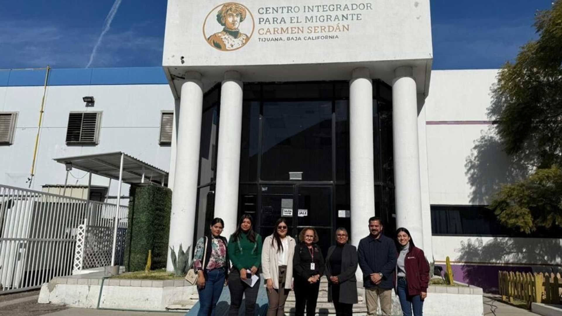 Gobierno de Oaxaca brinda acompañamiento a migrantes oaxaqueños en su retorno al país