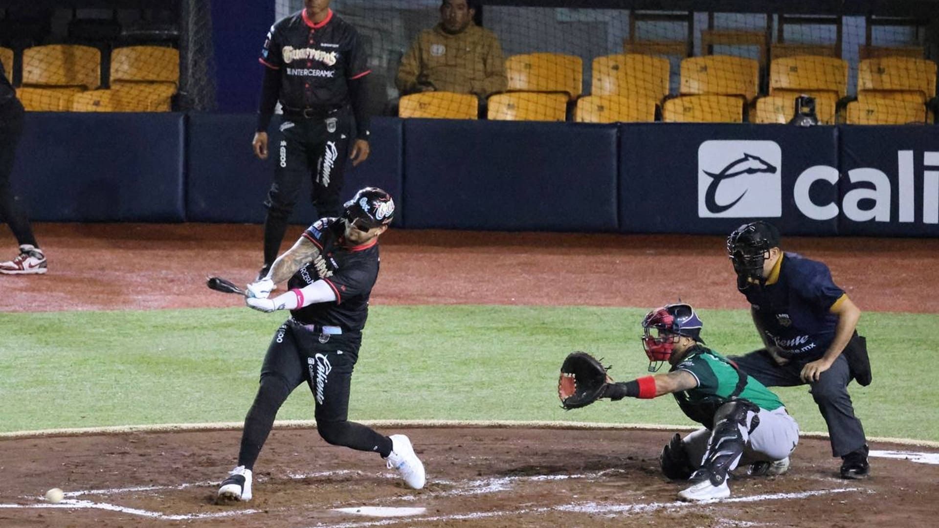 Bravos de León empareja la serie ante Guerreros de Oaxaca
