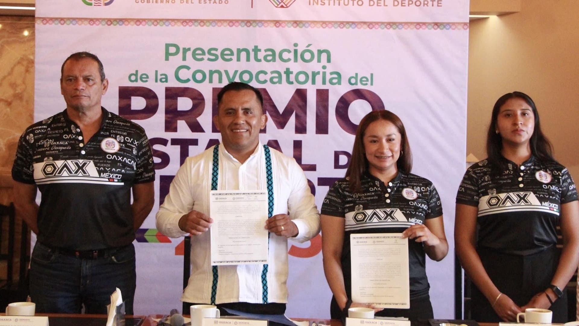 ¿Quiénes ganarán el Premio Estatal del Deporte 2025? Indeporte lanza la convocatoria oficial