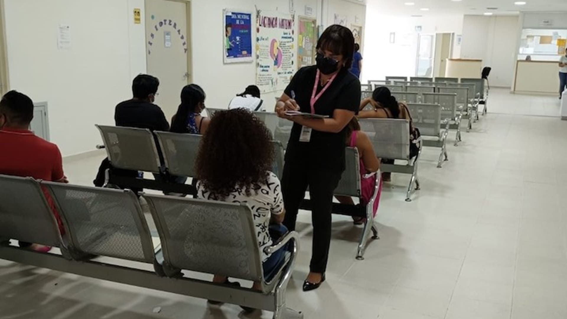 Cáncer Cervicouterino: Jornada de detección oportuna en Cuenca del Papaloapan