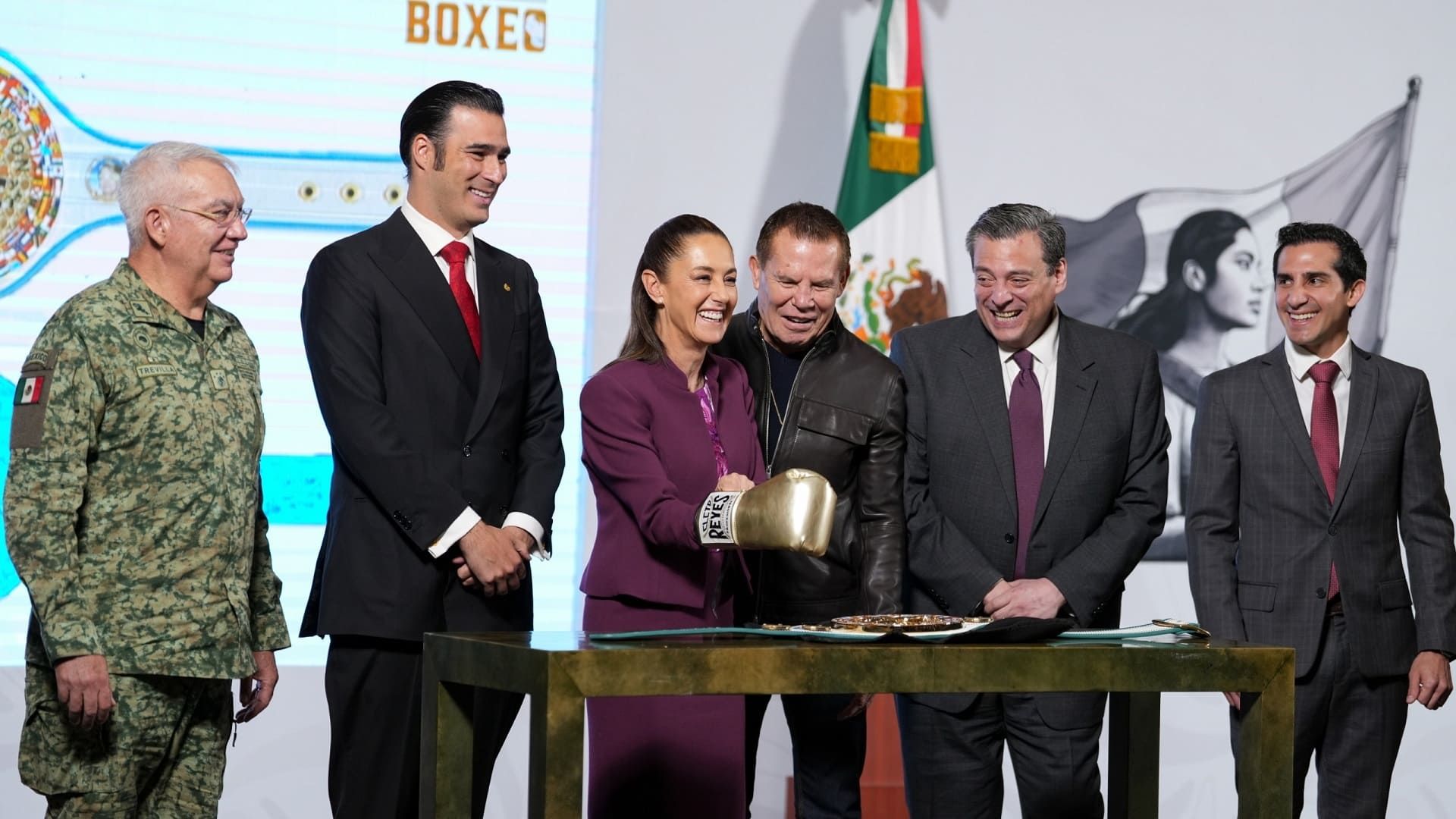 Anuncian Carrera por la Paz el domingo 30 y Clase Box masiva el domingo 6 de abril