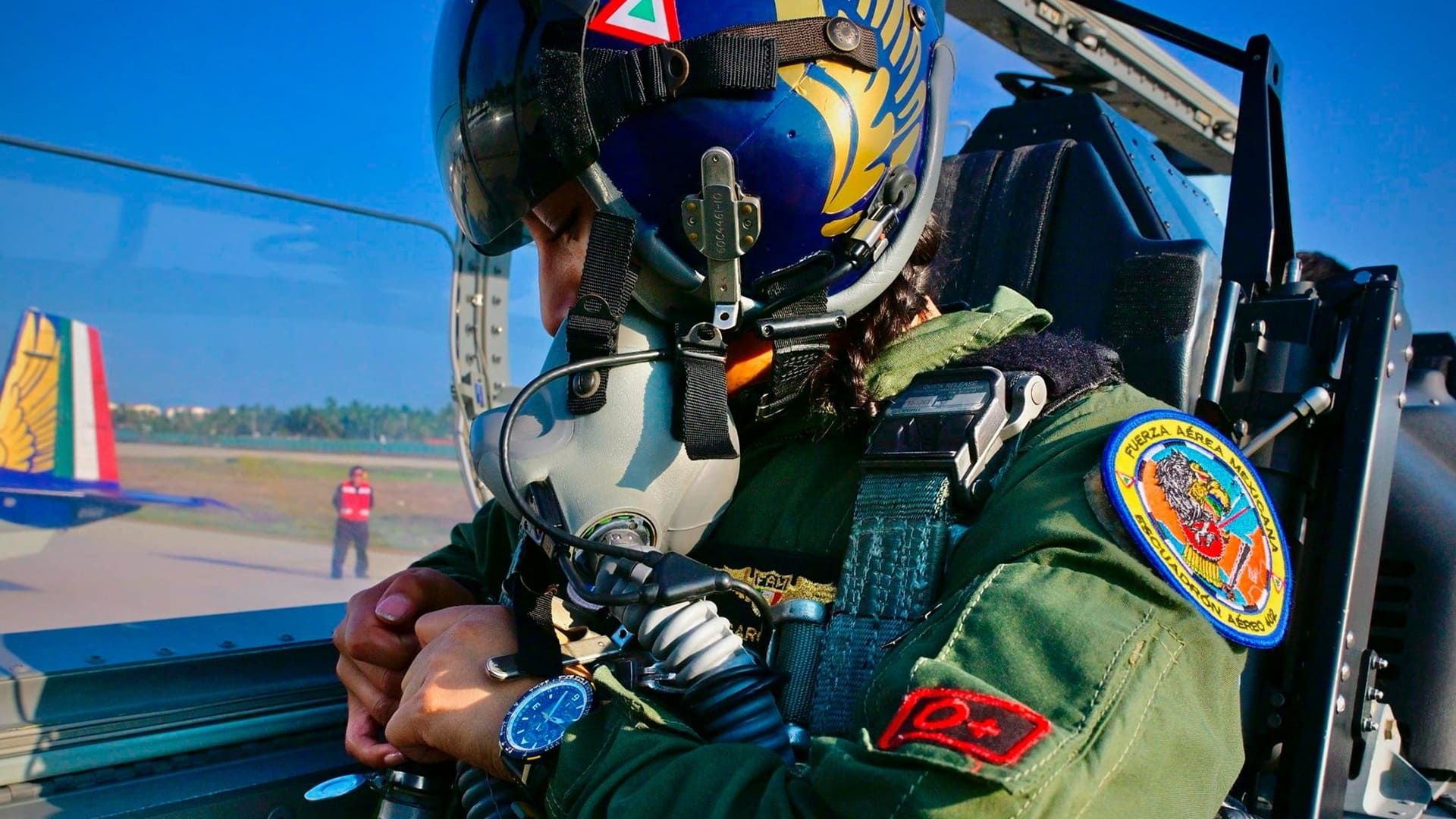 Llega exposición militar La Gran Fuerza de México al Parque Cho Ndobá