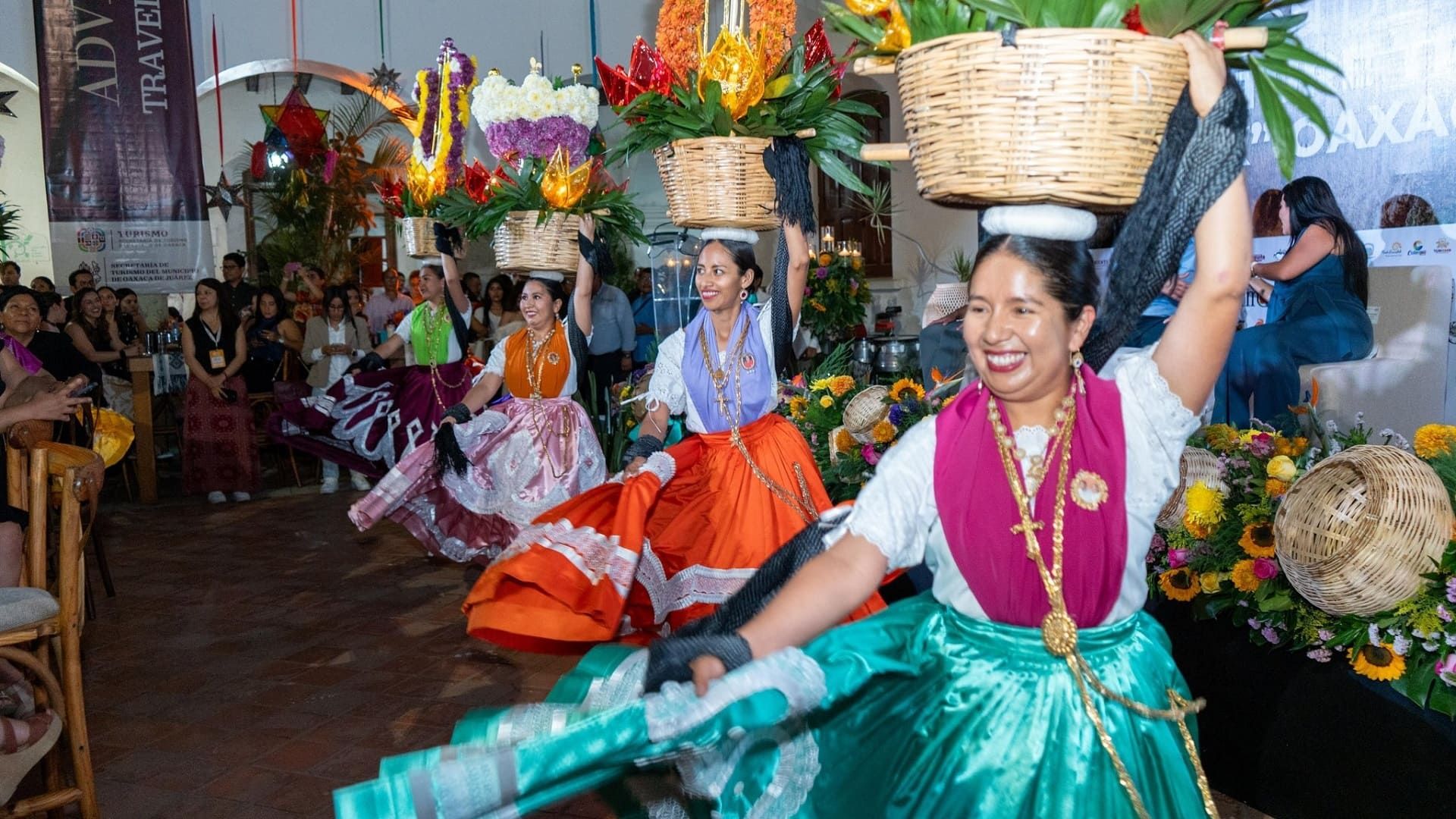 Oaxaca, sede del Adventure Travel Network por segunda ocasión
