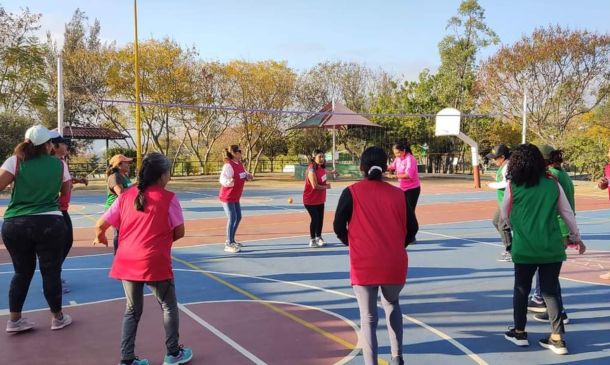 Parque Luis Donaldo Colosio: actividades, clases gratis y ubicación en Oaxaca