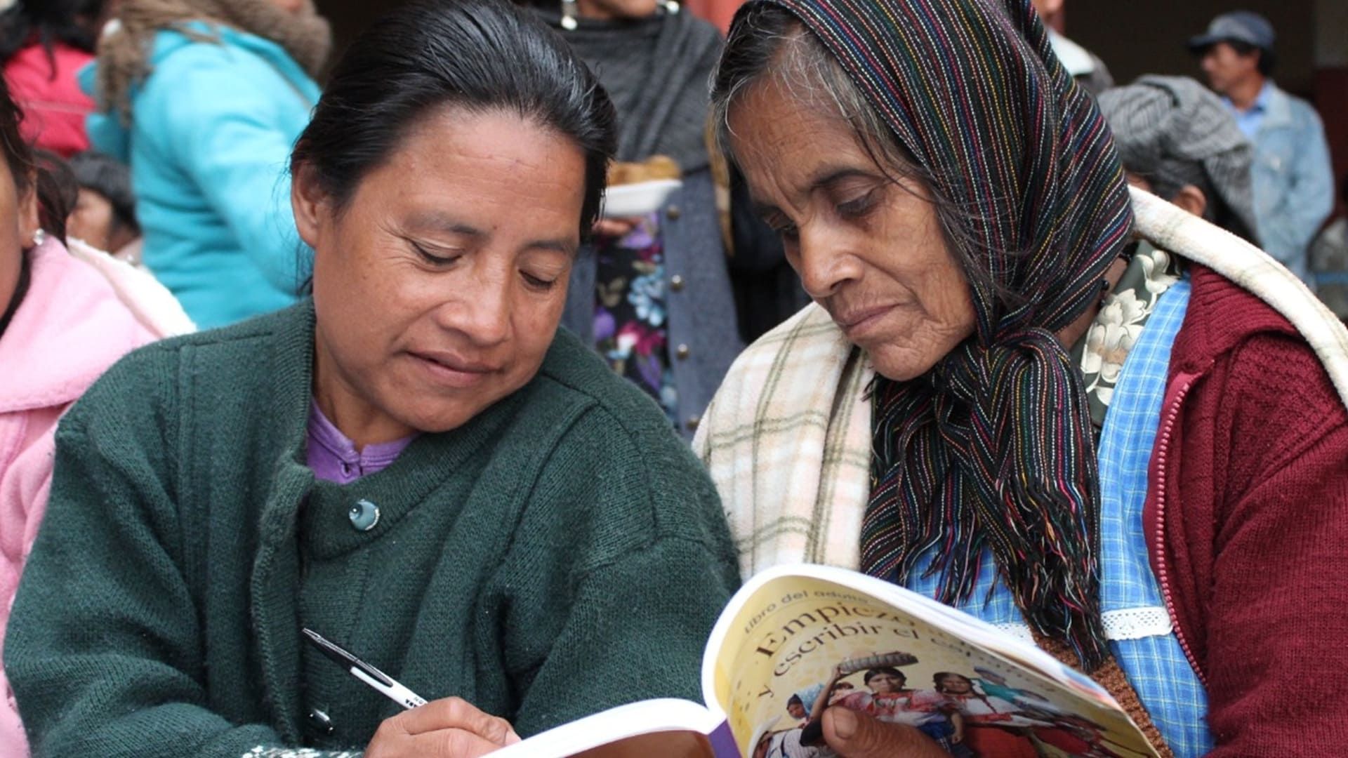 “Sin miedo a aprender”, la estrategia del IEEA Oaxaca para profundizar en la alfabetización