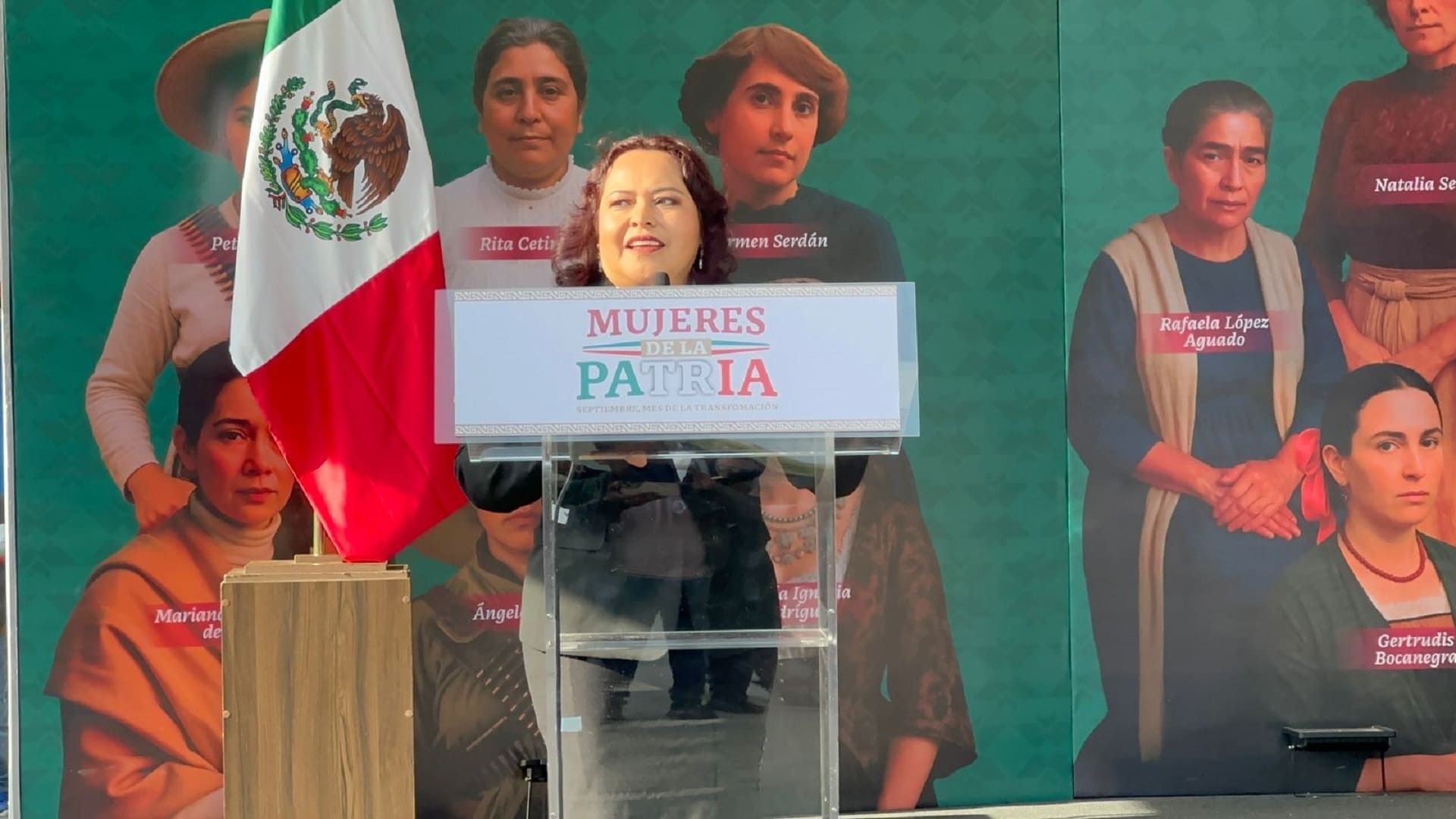 Tenemos la tarea de seguir trabajando para consolidar democratización del Poder Judicial: Erika Rodríguez