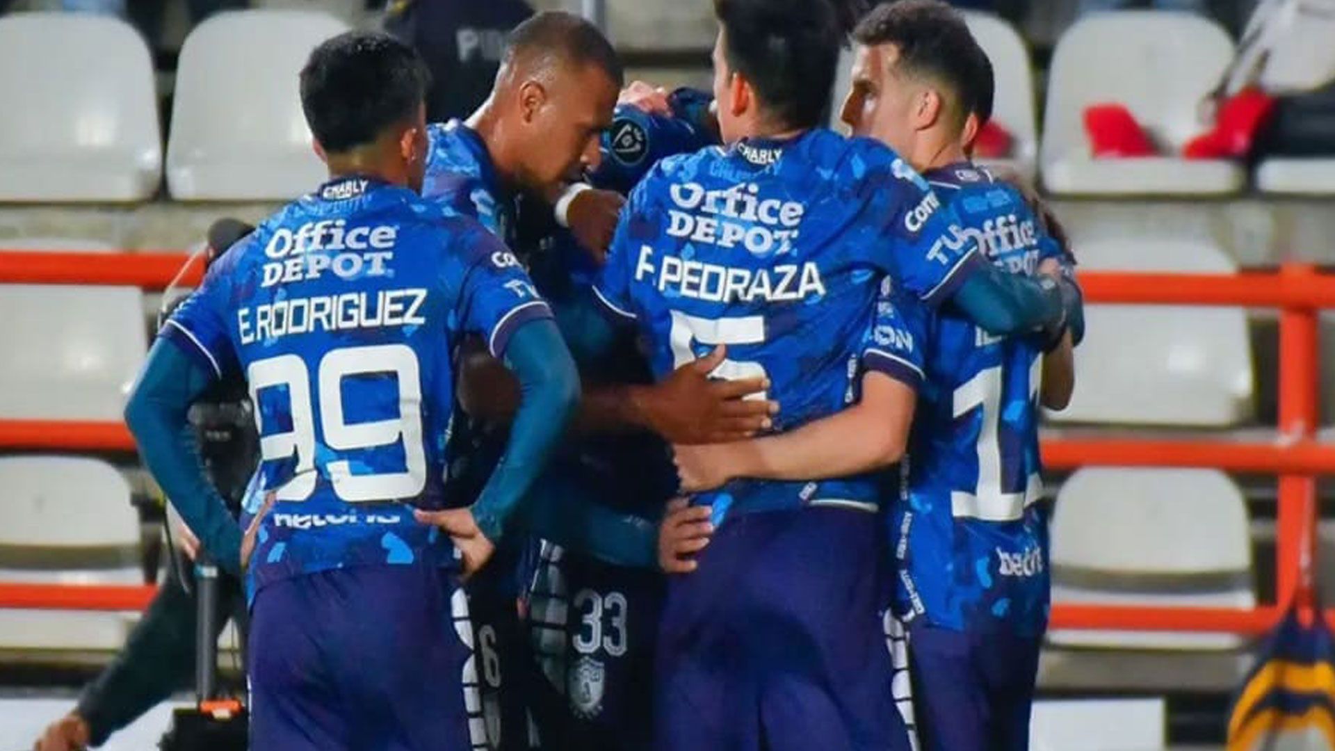 La gesta del Pachuca