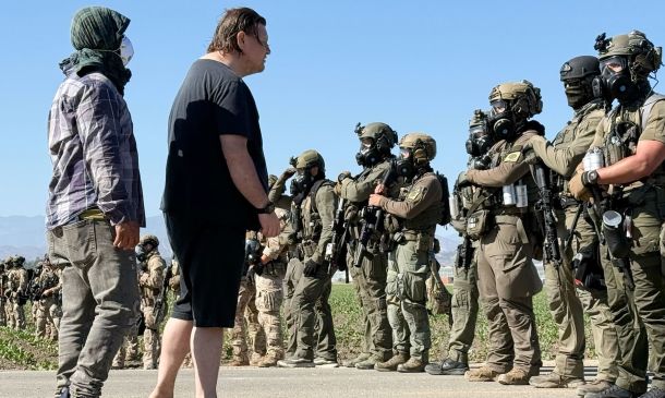 Son injustas las redadas en Estados Unidos: Sheinbaum