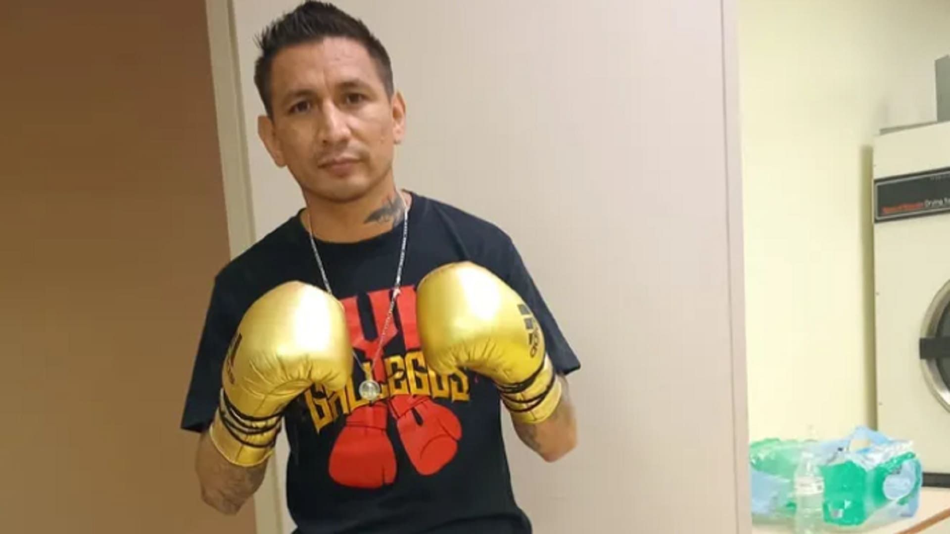 Muere boxeador Tony Rodríguez en Arizona tras pelea; era camillero del IMSS