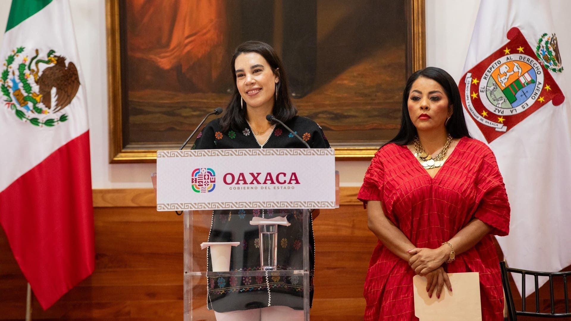 Oaxaca estará en muestra gastronómica del Mundial 2026 en Campo Marte