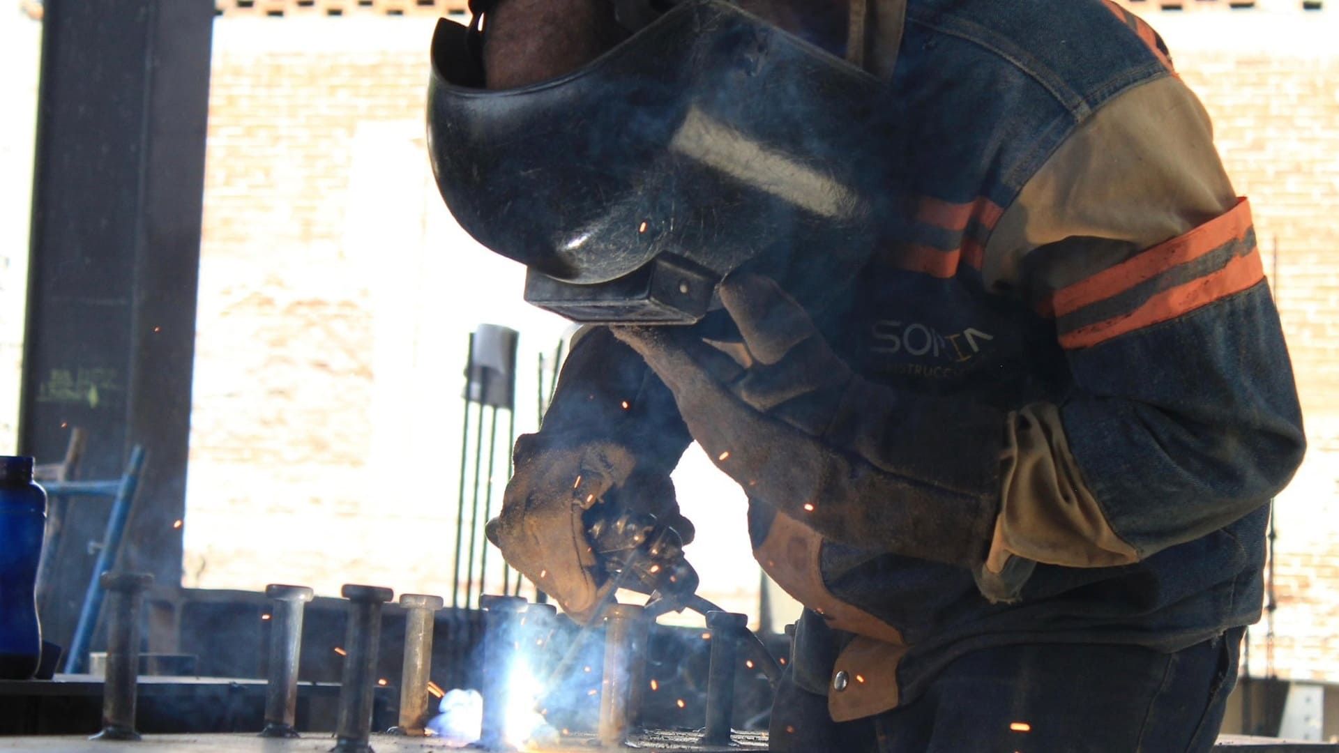 SIC reporta avances en la construcción del Centro de Comando C5i