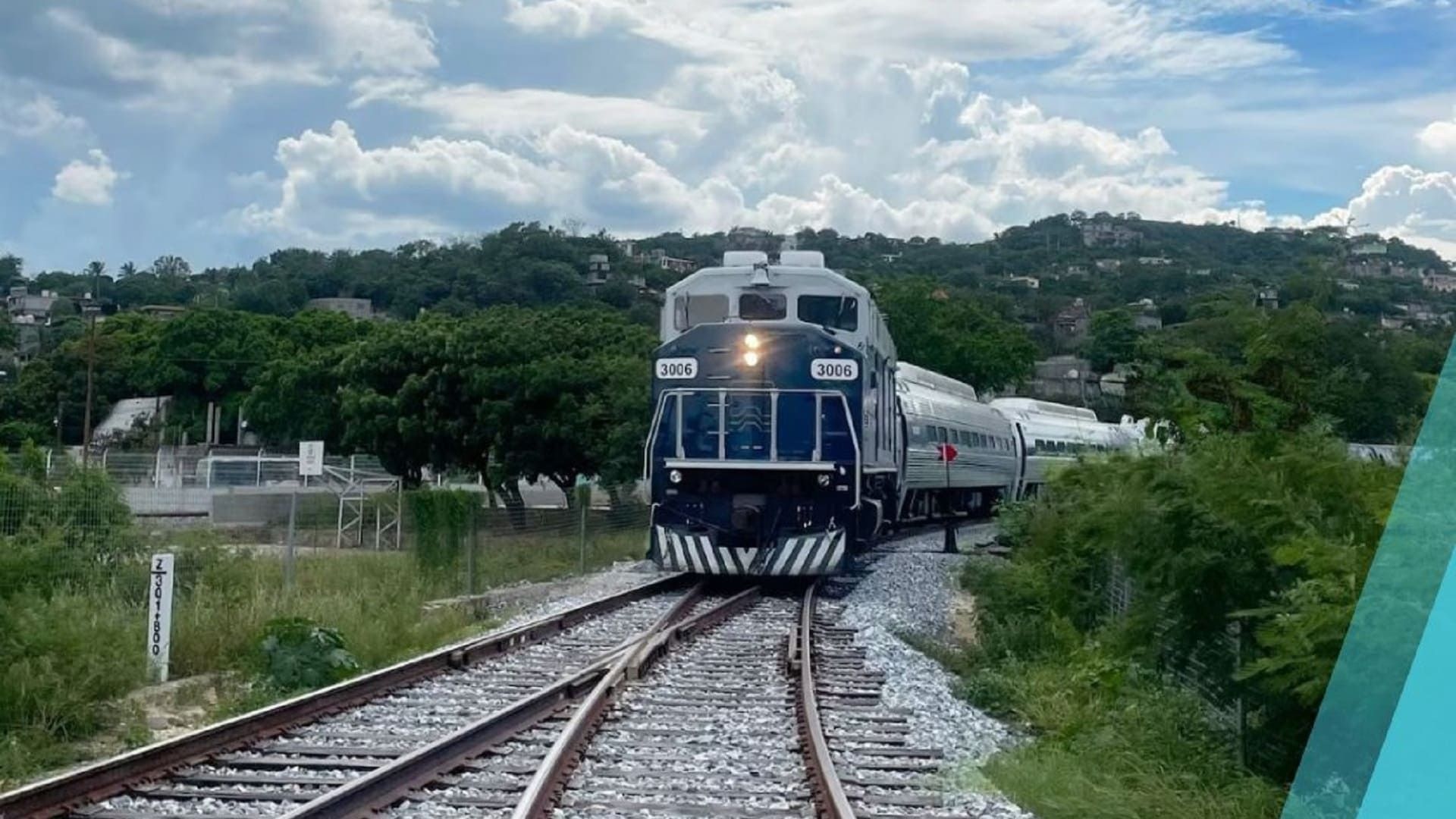 Sheinbaum destaca que el Corredor Interoceánico del Istmo es “un proyecto hermosísimo”