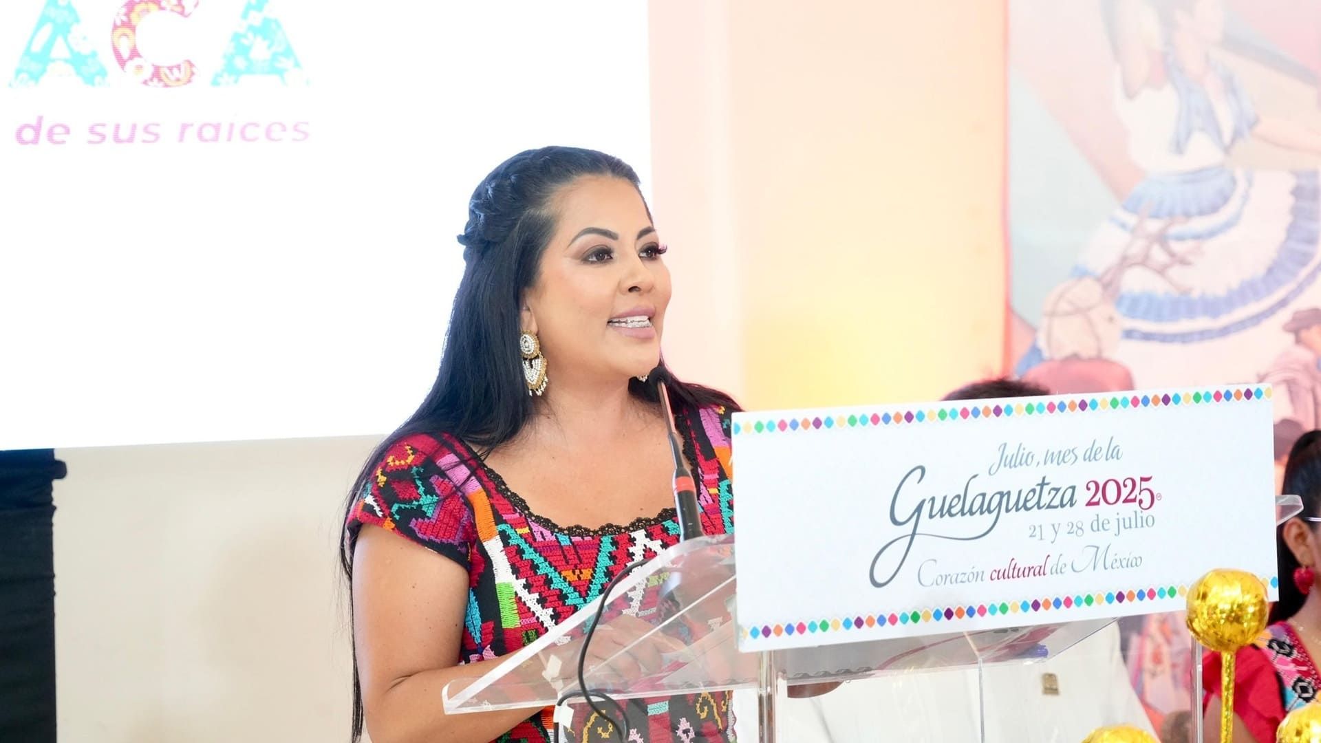 Guelaguetza 2025: ¡Boletos agotados! Vuelan entradas de palcos A y B