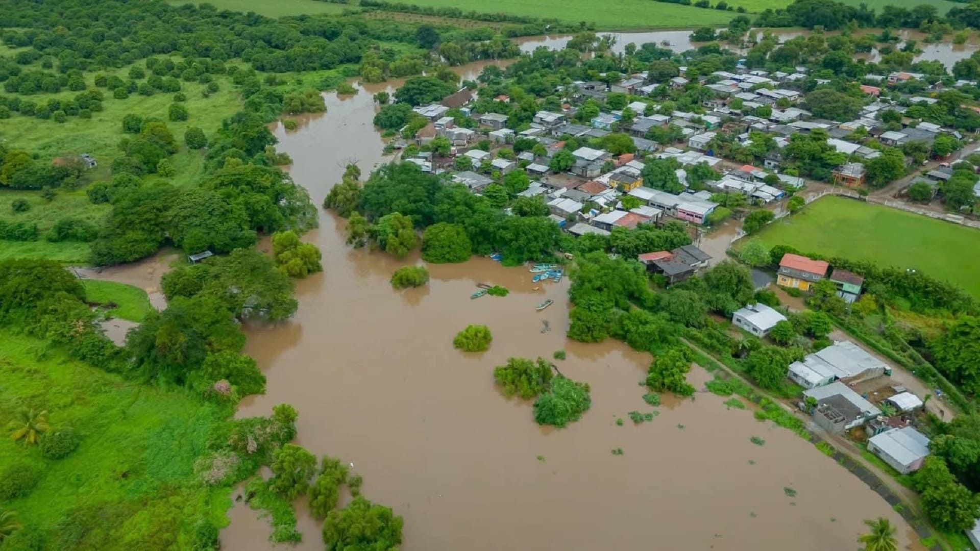 Suspenden clases en tres regiones de Oaxaca ante intensas lluvias: IEEPO