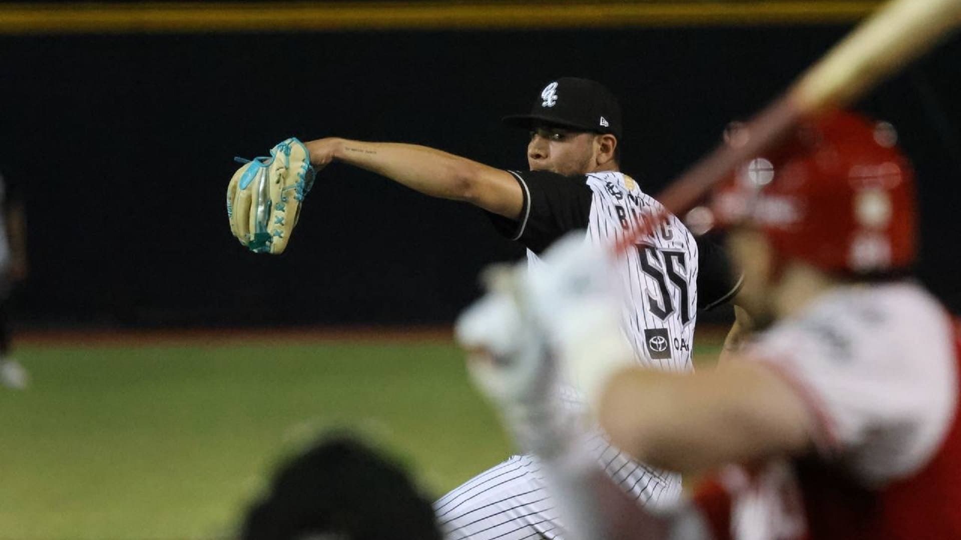 Diablos Rojos del México se adelante en la serie contra Guerreros de Oaxaca