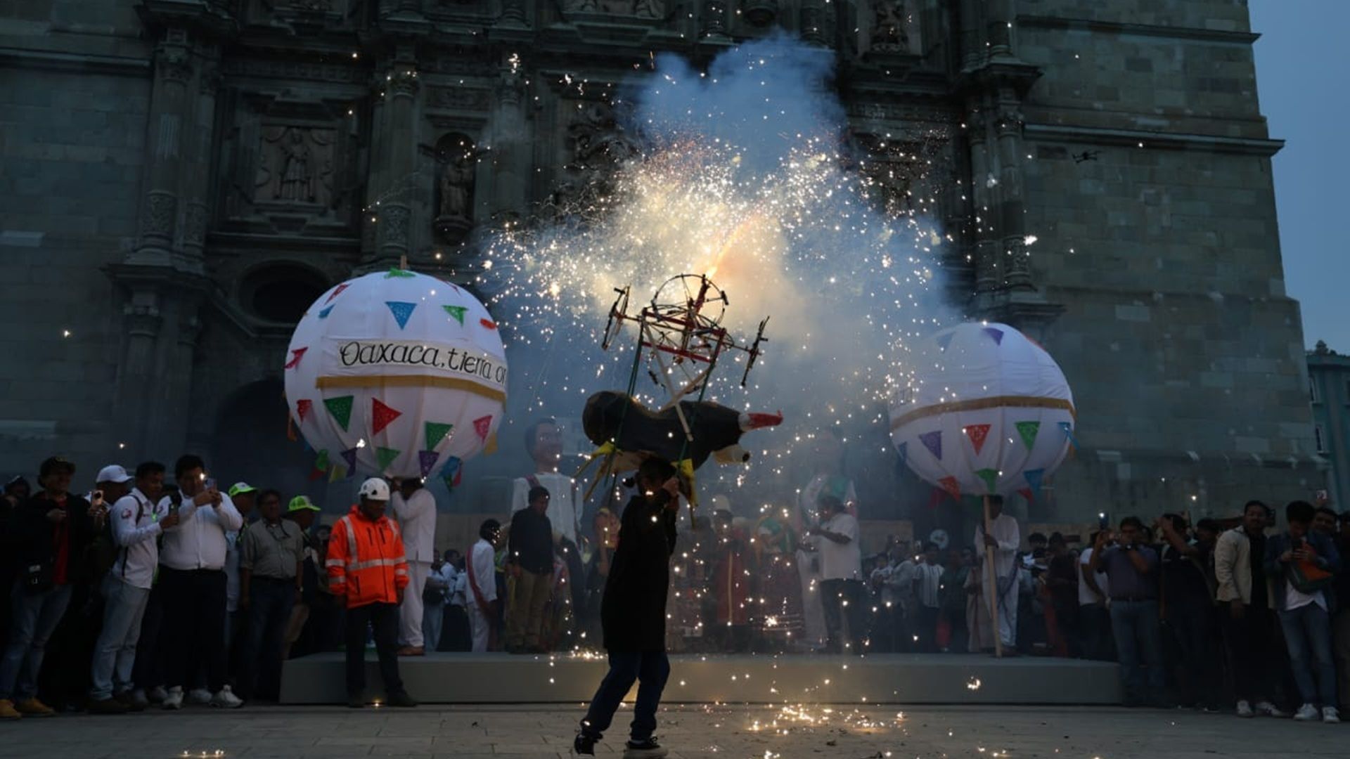 El segundo Convite de delegaciones invita a vivir la gran fiesta de Oaxaca