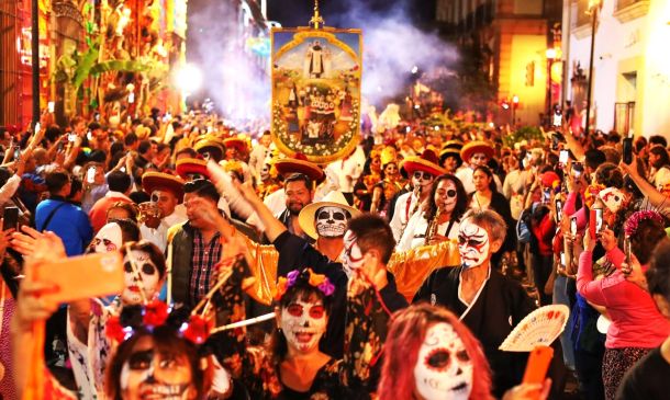 Valles Centrales y Costa preparan una gran cartelera para celebrar el Día de Muertos